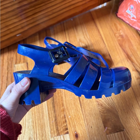 Jelly sandals - Picture 1 of 2